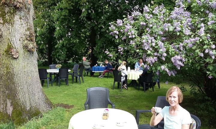 Gartencafé und Melkhuske Hatzum