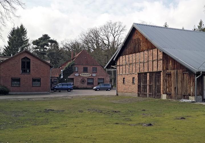 Gasthaus Fahrhof Grosser Fahrhof 1